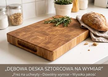 Deska Sztorcowa  |  Na Wymiar
