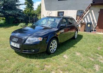 Audi A4 B7 Avant 2.0 TDI