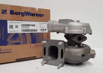 Nowa turbosprężarka BorgWarner 53269881590 53269701590