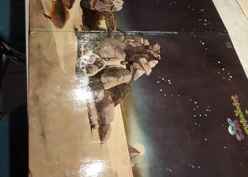 YES- Tales From Topographic Ocean. 1973.2 LPkolekcja własna. YES- Tales From Topographic Ocean. 1973.2 LPkolekcja własna.