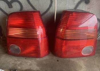 Lampy tył volkswagen lupo