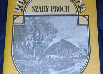Szary proch - Maria Rodziewiczówna
