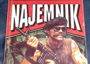 Najemnik. Śmiertelna gra  - Peter McCurtin