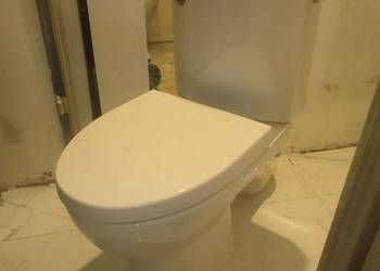 Wc cersanit zestaw