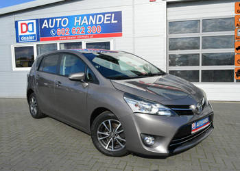 Toyota Verso 1.6 D-4D Serwisowany Panoramadach Navi Kamera Bluetooth 207 t…