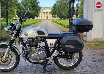 Royal enfield 535 turystyk