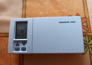 Regulator temperatury pomieszczeń Euroster-2020