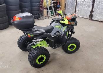 Nowy barton thor 125 wyprzedaz rocznika