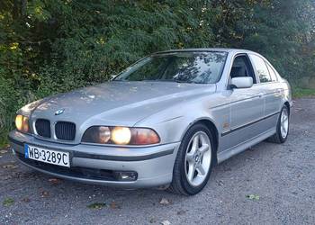 BMW 5 E39 2.5