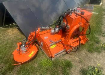 Mulczer hydrauliczny podkoronowy GEOGRASS GCHSM125