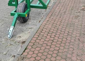 Wozek Sadowniczy 3 skrzyniopaletowy