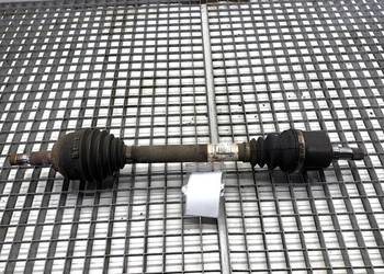 PÓŁOŚ LEWY PRZÓD PEUGEOT 508 I 1.6 156KM 10-18 PRZEGUB