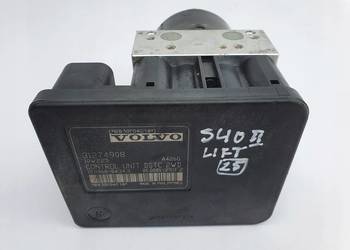 Volvo S40 II lift POMPA ABS Sterownik 31274907 Volvo S40 II lift POMPA ABS Sterownik 31274907