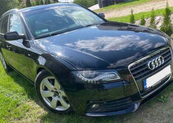 Audi A4 B8 2.0 Tdi S Line