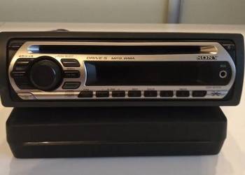 Radio samochodowe CD Sony cdx-gt210