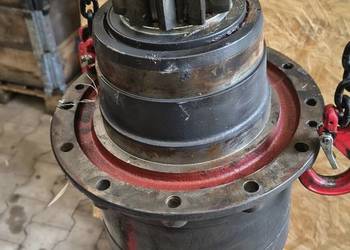 Silnik Obrotu Komatsu PC 118 MR-8