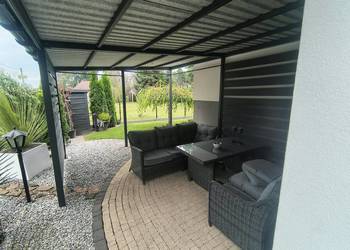 Nowoczesne Wiaty Samochodowe stalowe | Carporty Pergole Loft na wymiar | Wi
