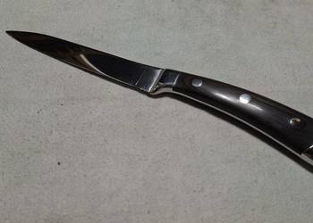 Kuchenny nóż BUGATTI - ostry jak brzytwa - Czytaj opis do końca.