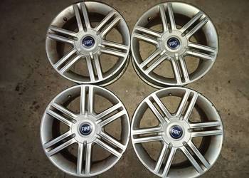 ALUFELGI 16 FIAT 4x98