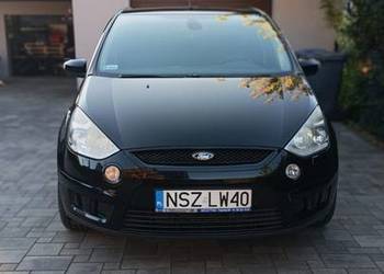 Sprzedam Ford S-Max 2009r. 2.0 TDCI bez DPF, manual 6 biegów