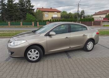 Renault Fluence 2010r 1.6 B+G Sekwencja! Zadbany!