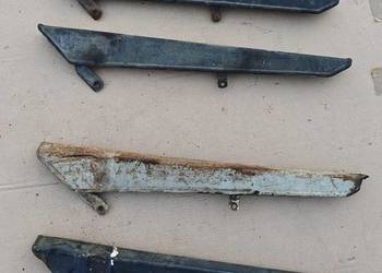 Osłona Łańcucha Jawa 50 Mustang Pancerka Typ 20 Jawka Czeska