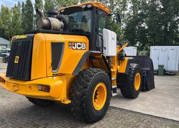 Ladowarka kolowa JCB 426 E HT