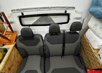 Fotel+Kanapa, Trafic/Vivaro, używane stan bdb