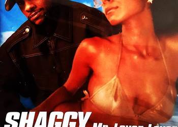CD Nowa- Polecam Album CD - SHAGGY -Album Mr. Lover Lover -Best of