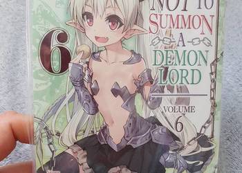 How Not To Summon A Demon Lord - Manga w jęz. angielskim