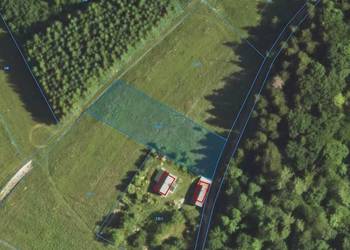 Sprzedam malowniczą działkę w spokojnej okolicy