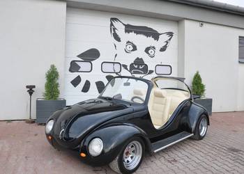 Garbus Cabrio 1973 UNIKAT, PEREŁKA!