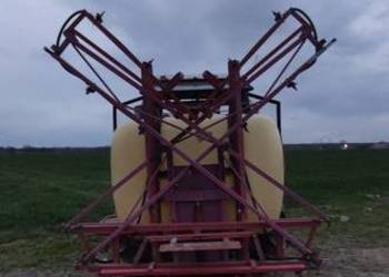Opryskiwacz Hardi 870l