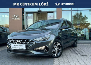 Hyundai i30 1.5T-GDI 48V 7DCT 160 KM Smart Salon Polska FV23% Gwarancja 20…