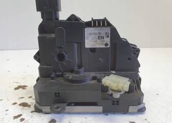 Opel Corsa D ZAMEK DRZWI prawy przód PASAŻERA 13258279