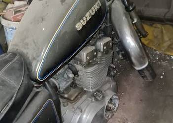 Suzuki GS 450 L na części