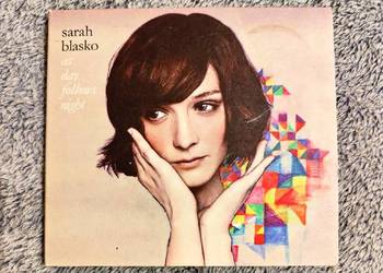 Sarah Blasko - As Day Follows Night. CD alternative, pop