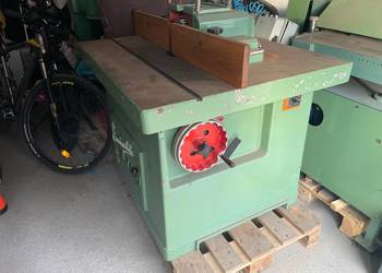 Frezarka dolnowrzecionowa SCM t120