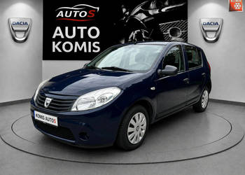 Dacia Sandero Dacia Sandero 1.2 75KM Klimatyzacja Elektryka Opłacona I (20…