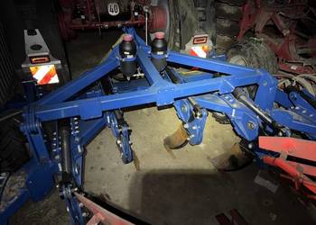 głębosz Rolmako V U614 zabezpieczenie hydrauliczne 6 łap typu MICHEL