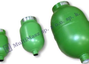 Hydroakumulator ORSTA 25l/160 bar TGL 10843