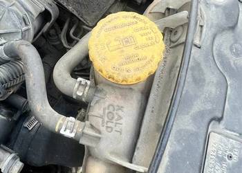 Zbiorniczek  wyrównawczy Opel Meriva 1.7 CDTI