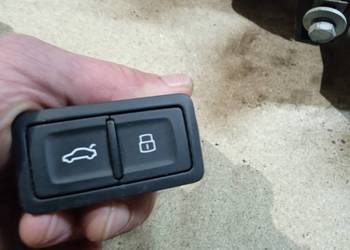Przycisk zamykania bagażnika audi A7 A6 C7 Q7 Q5 4g0.959.831