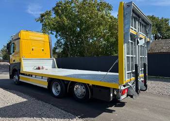 MERCEDES ACTROS Auto-laweta ,pomoc drogowa ,pojazd specjalny, nowy najazd