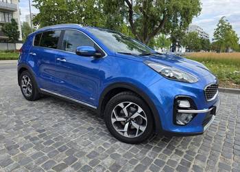 GT*1.6 CRDi MHEV 136KM * Automat * Bezwypadkowy * Przebieg: 79,421km