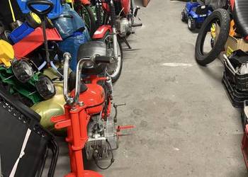 Simson Motorynka części NOWA DOSTAWA