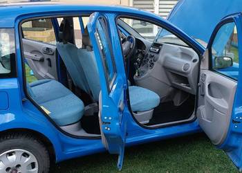 Sprzedam fiata pandę