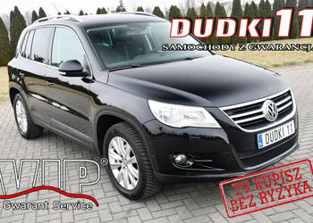 Volkswagen Tiguan 1,4Turbo DUDKI11 Klimatronic 2str.Navi,Tempomat.Parktron…