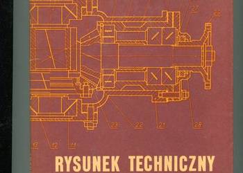 Rysunek techniczny maszynowy - Dobrzański