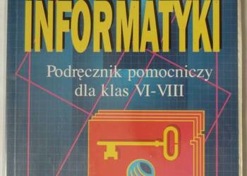 ELEMENTY INFORMATYKI PODRĘCZNIK POMOCNICZY VI-VIII